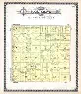Hazel Grove Township, Phoenix P.O., Burleigh County 1912